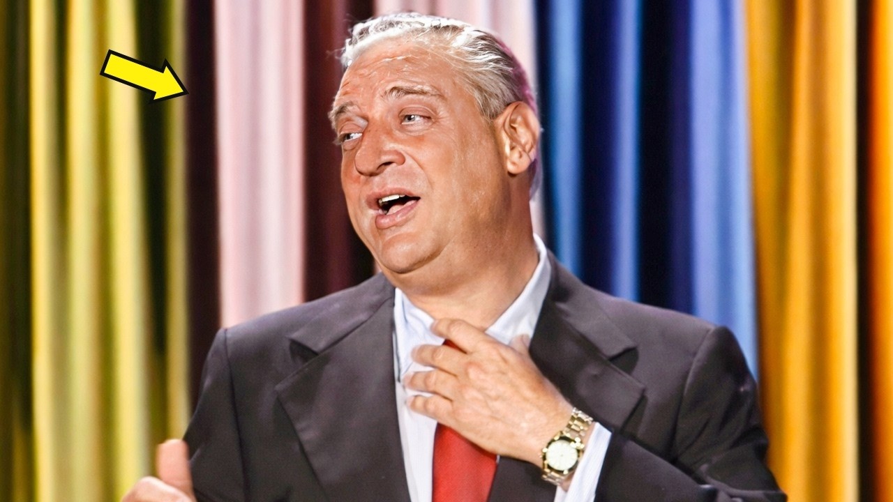 Rodney Dangerfield's FUNNIEST Stand-Up Moments Ever!  | Classic Comedy Gold