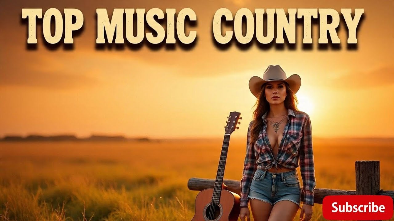 Country Music Live 2025 – Relaxing Country Music – Top Country Hits Vol 30