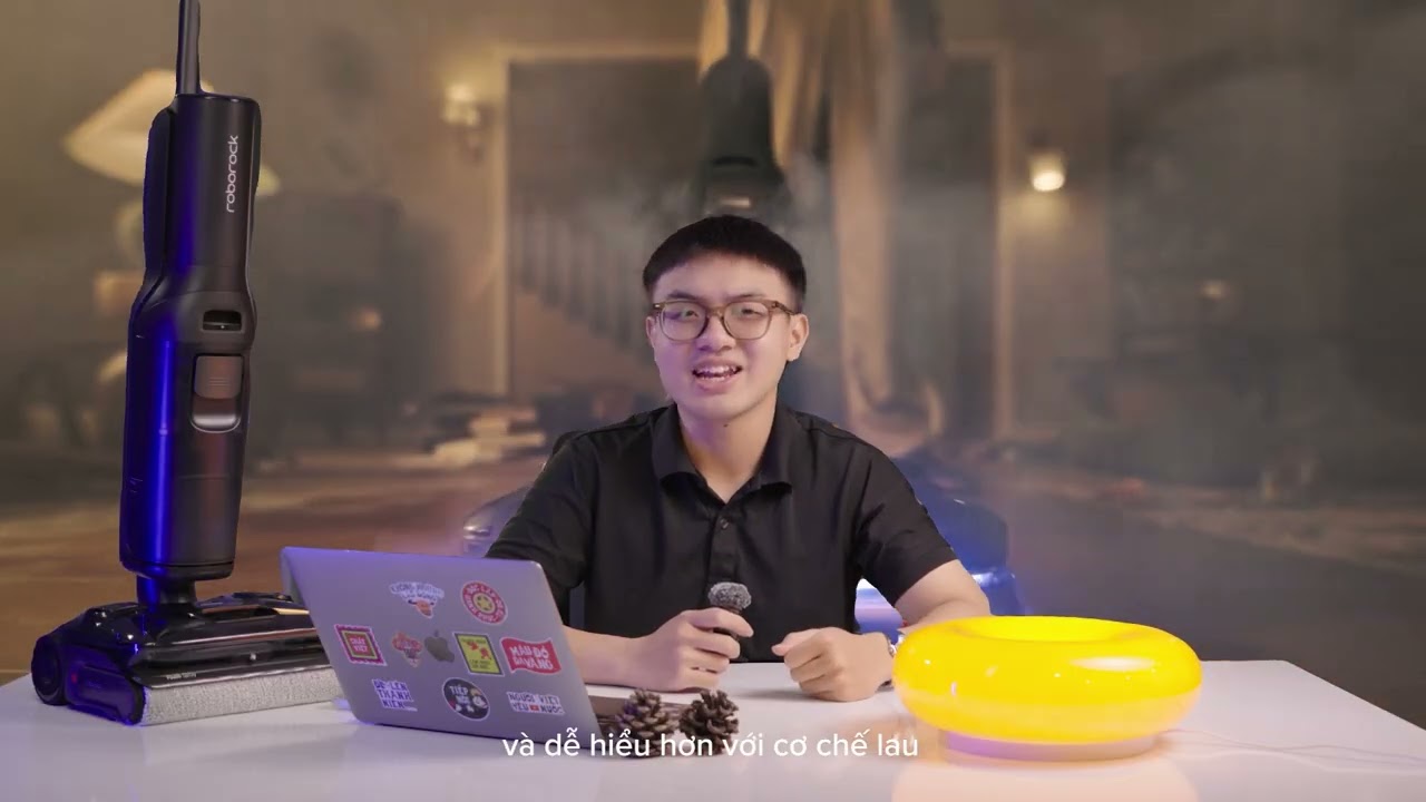 So sánh hai mẫu máy lau nhà bán chạy nhất 2025 của Roborock - F25 Ultra và F25 ACE Pro