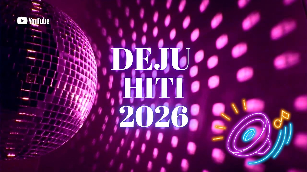 DEJU HITI 2026 | Latviešu Dziesmas
