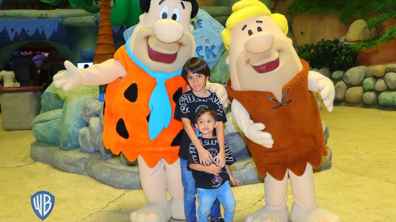 EzraEarl Bros at Warner Bros