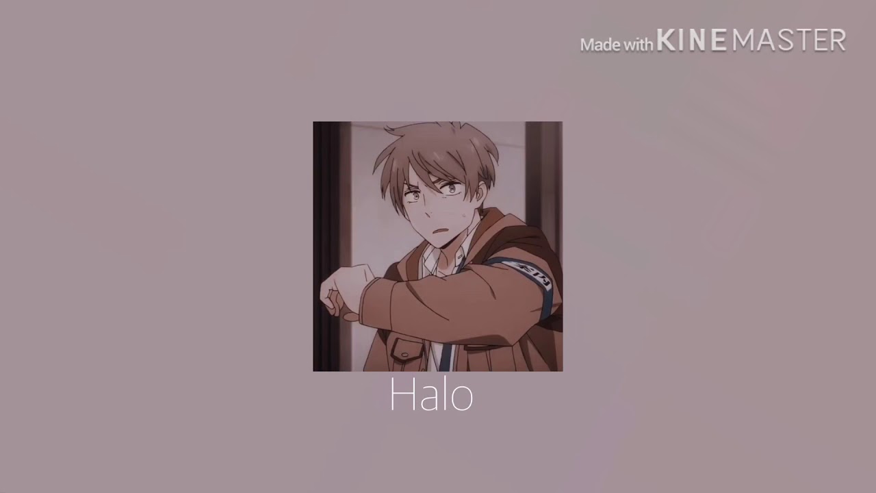 Halo - Slowed + Reverb