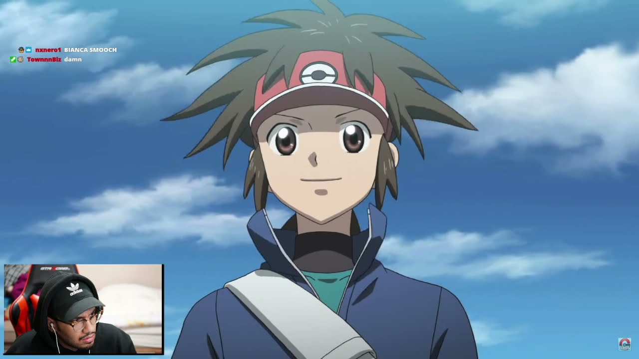 Retro reacts to Pokemon Black and White 2 Trailer