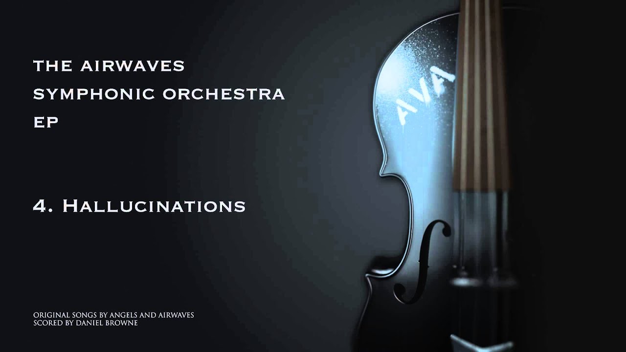 DannyF.O.B's Airwaves Symphonic orchestra - Hallucinations