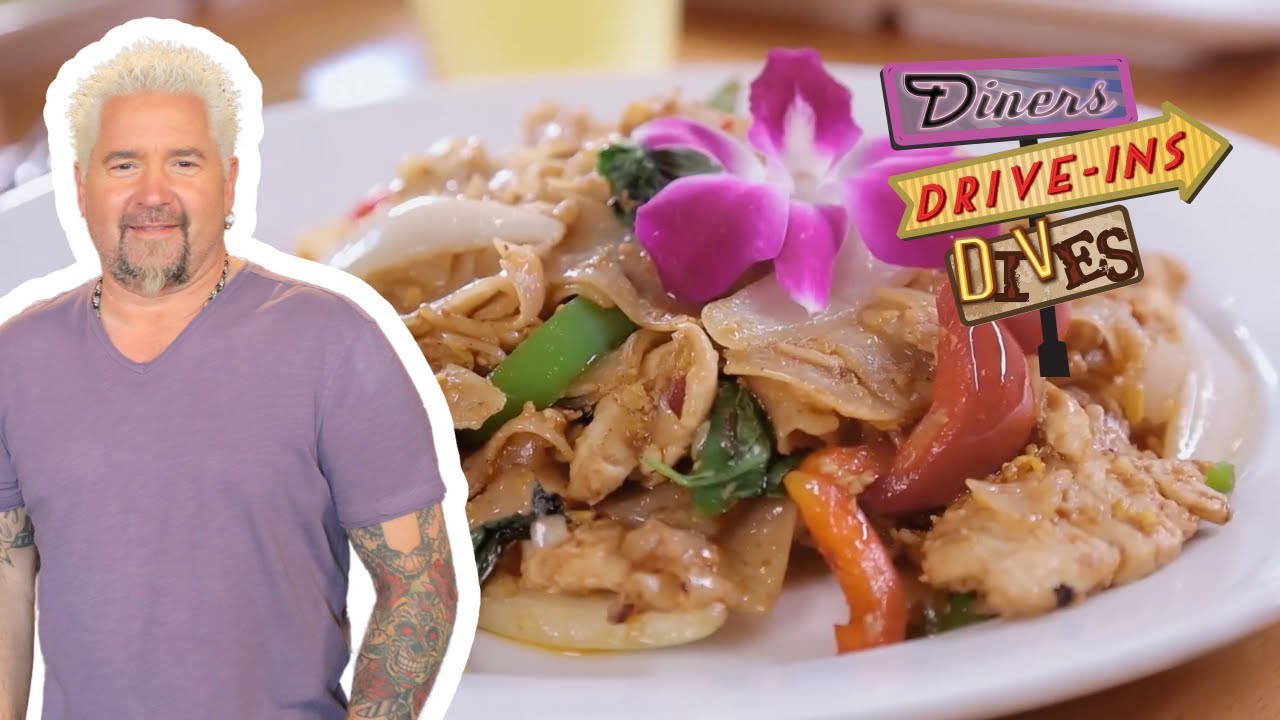 Guy Fieri Returns for 