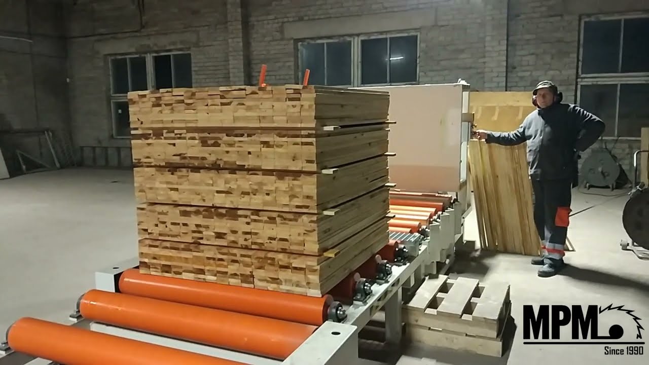 Short boards handling system
