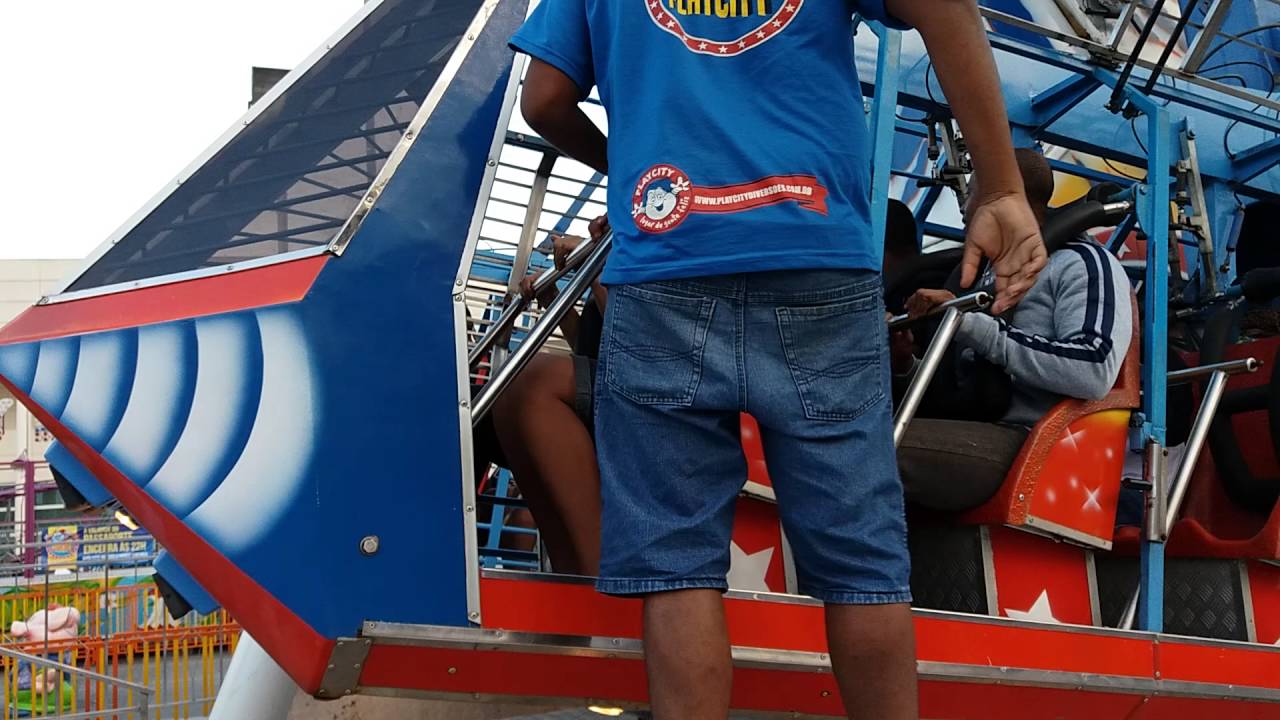 Kamikaze Shopping Grande Rio PlayGround