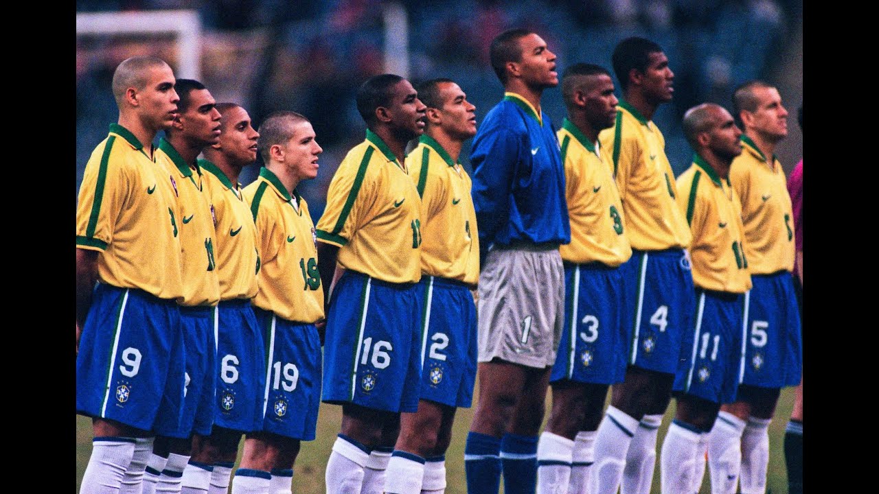 WINNING ELEVEN 3 - ISSPRO98