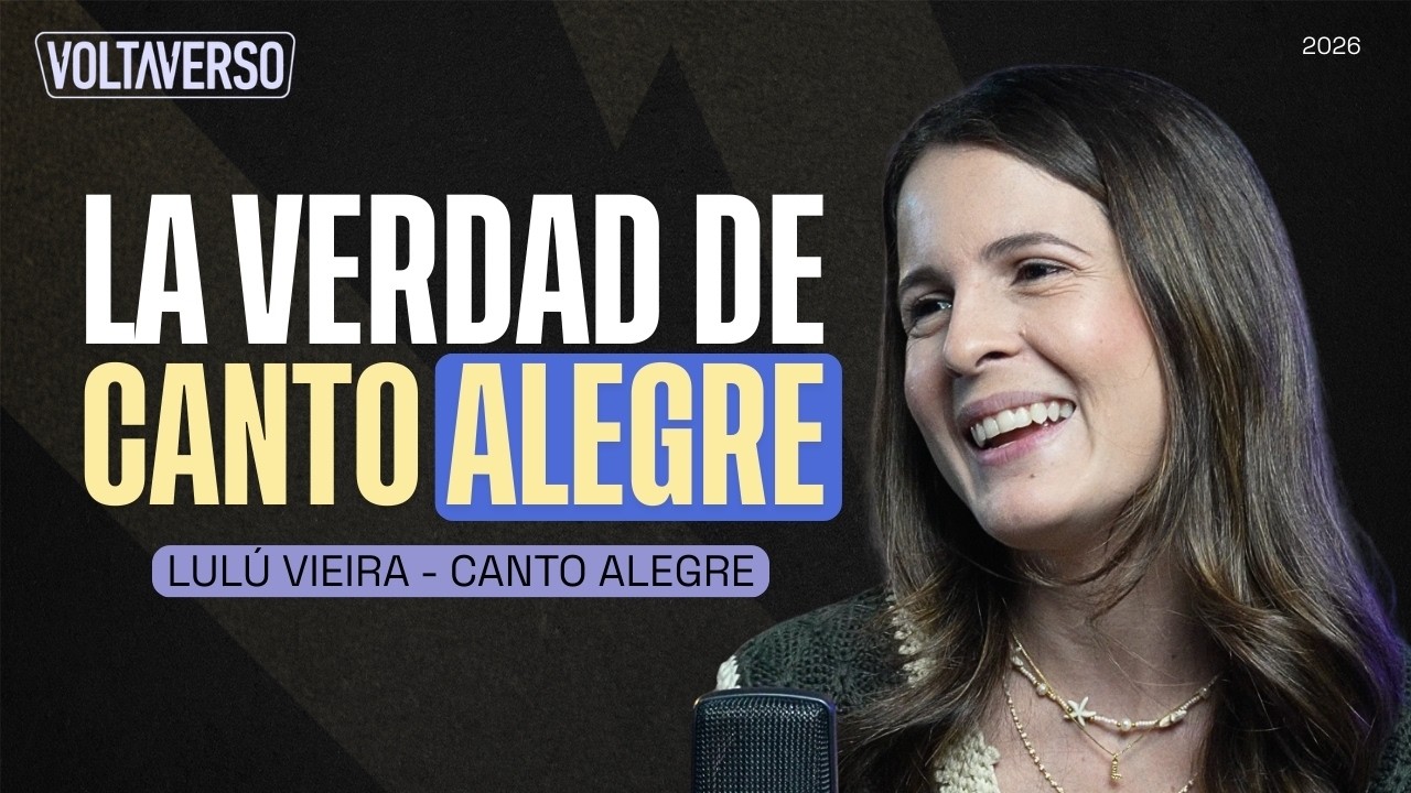 LULÚ VIEIRA: El impacto social de Canto Alegre: Transformando vidas nota por nota.