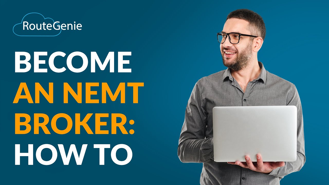 How to Become an NEMT Broker in 2026: Strategy, Skills, and  Licenses
