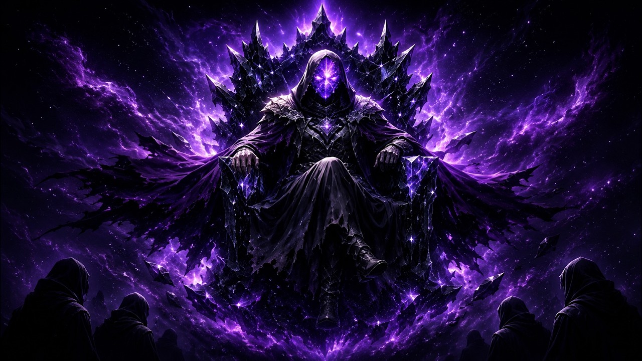 The King in Purple | Cinematic Metal Finale (Official Audio)