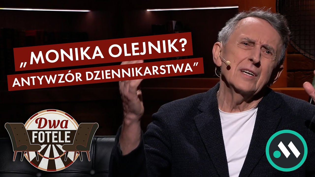 ROZMOWA Z DON KASJO, SPOTKANIE Z TRUMPEM, ANDRZEJ GOŁOTA, TENIS | DWA FOTELE #45 - ANDRZEJ KOSTYRA