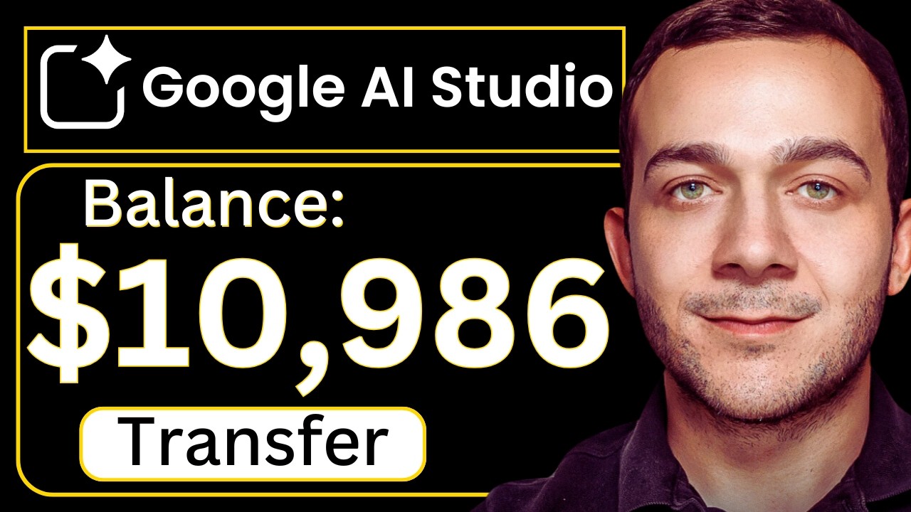 Google AI Studio: Genius New Way to Make Money Online