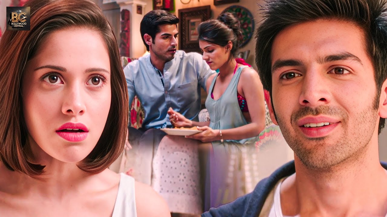 Trust Issue - One Big Red Flag In Every Relationship | Kartik Aaryan | Comedy Movie Scene