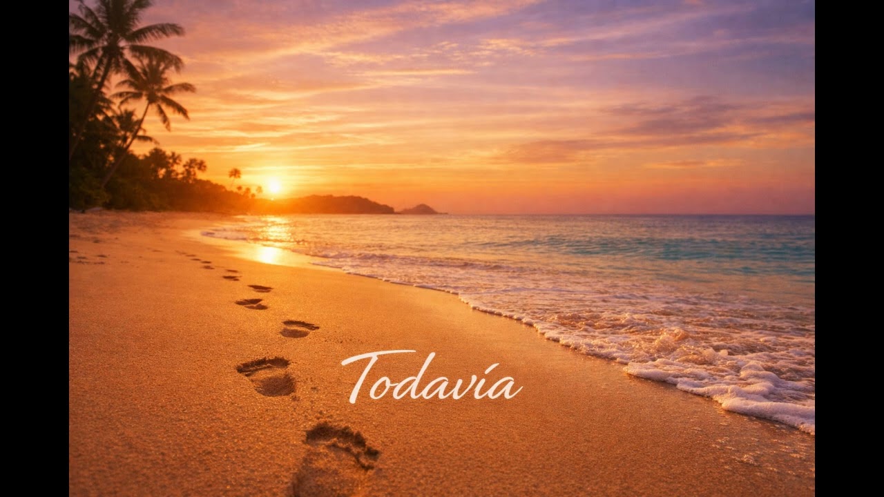 Todav&iacute;a (Still Here) &ndash; Emotional Bachata Duet | Official Audio