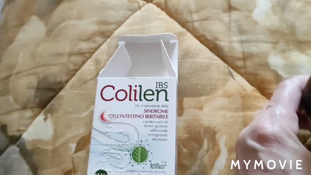 Colon irritato:quali sintomi avverto e cosa prendo per sentirmi meglio