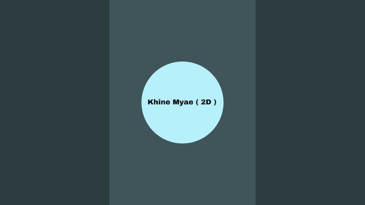 #2d3d(18.2.2026) ဗုဒ္ဓဟူးနေကုန် #2d3dmyanmar#myanmar2d3d#2dlive