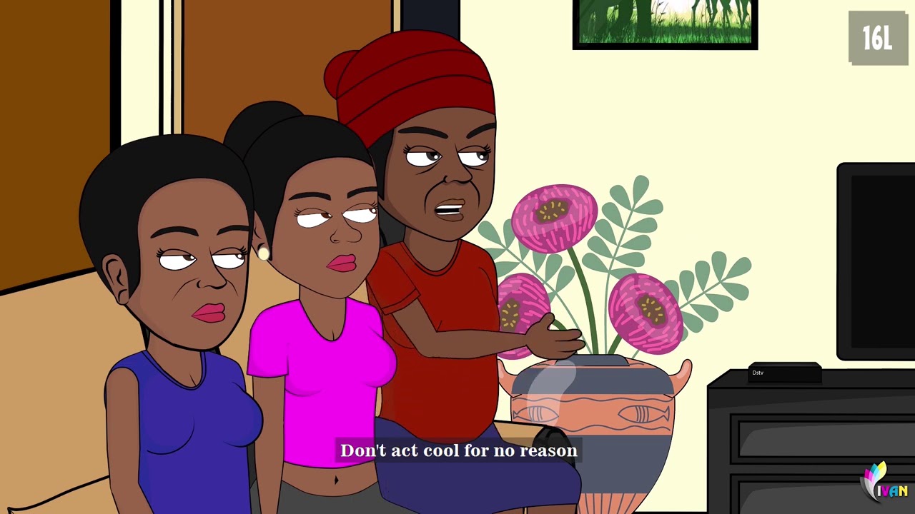 S04 EP03 Stress PaGhetto Part 4 (Love Stories)