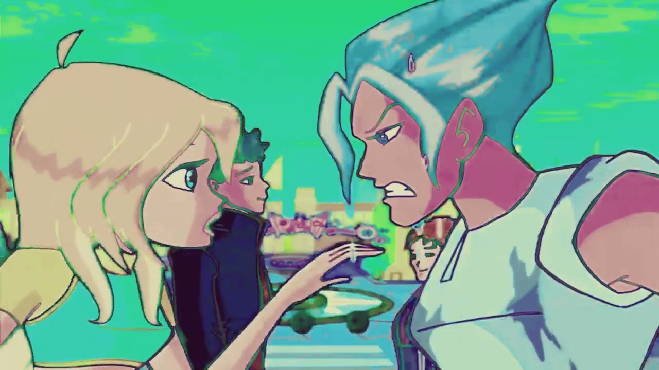 Winx Club AMV - Bloom X Riven - Here We Go Again