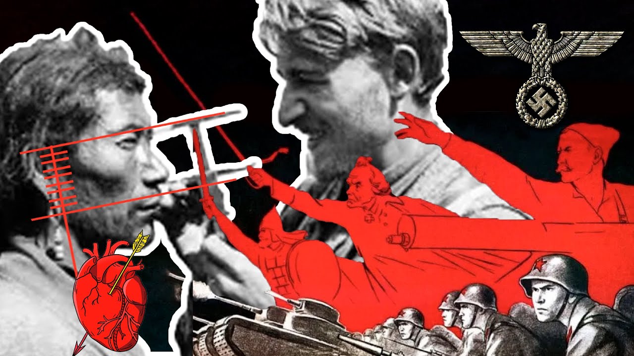 La expedición del Tercer Reich al TIBET
