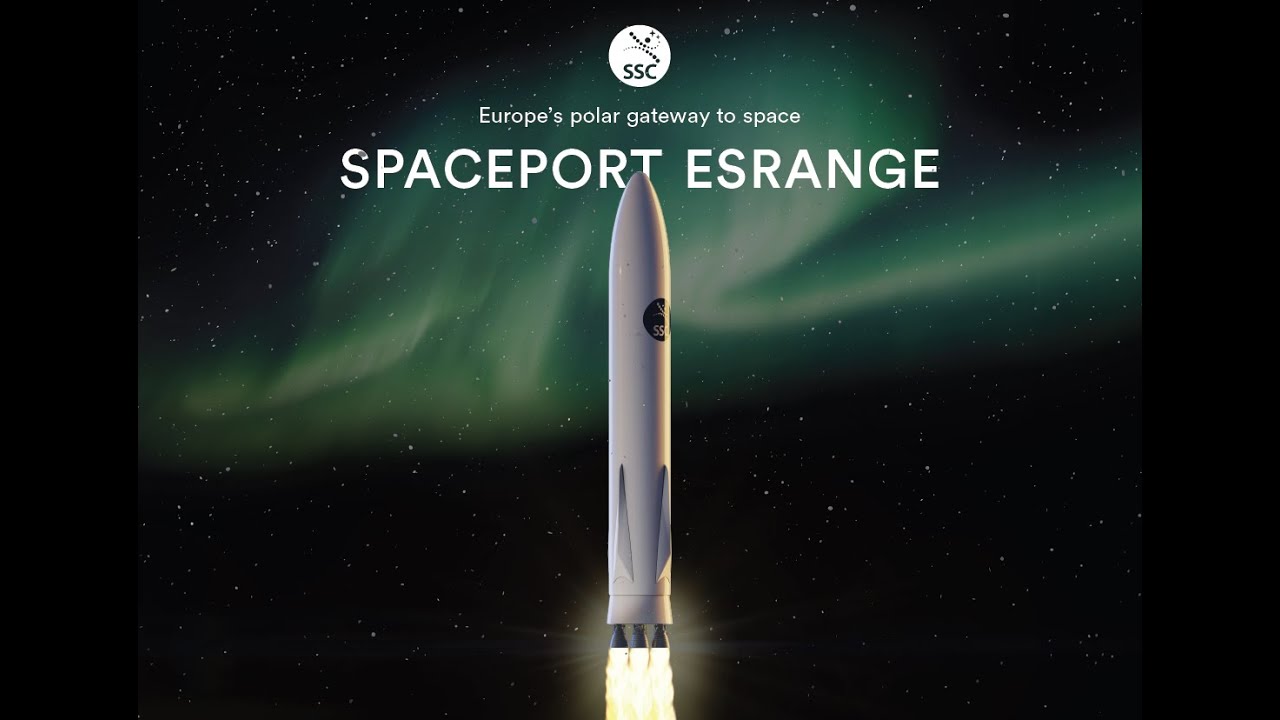 Inauguration of Spaceport Esrange