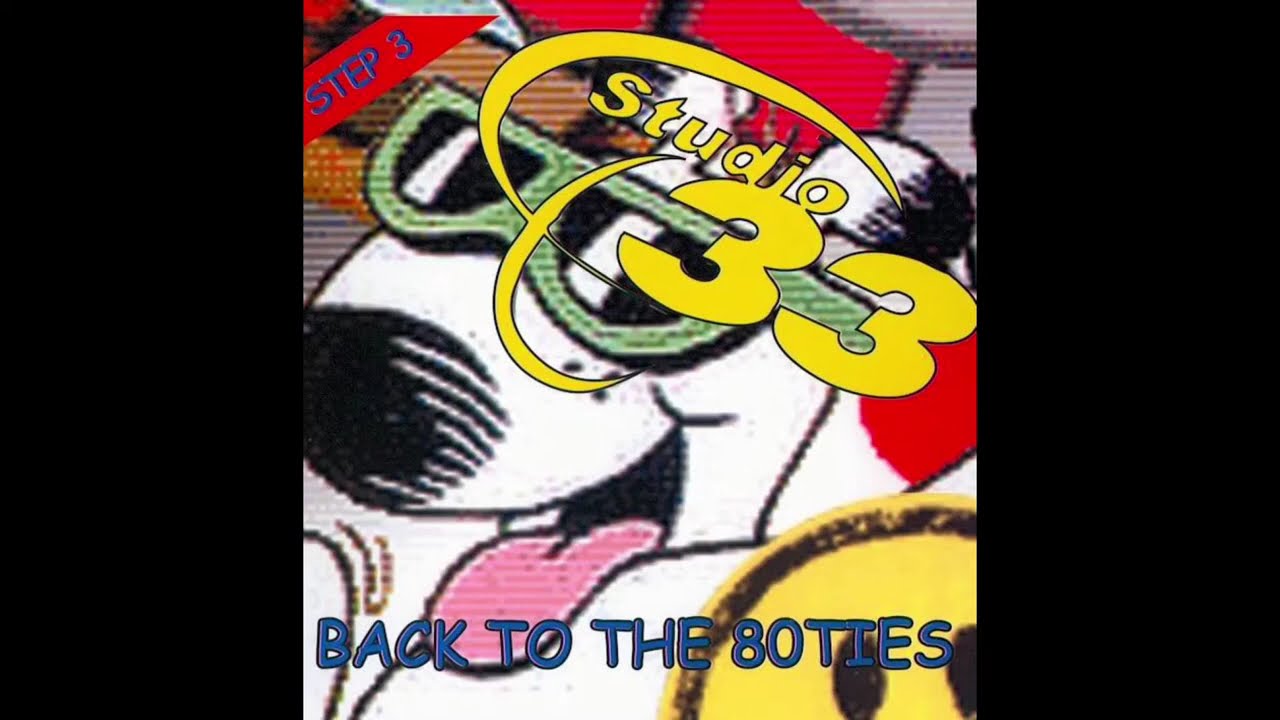 Studio 33 - Best Of The 80s Step 3 (2003) [HD]