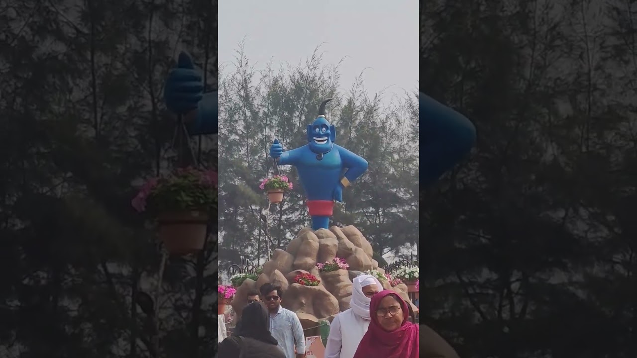 মেহেরপুর টু ঝিনাইদ। নতুন রূপে ২০২৬ || জোহান ড্রিম ভ্যালি পার্ক ঝিনাইদহ ||