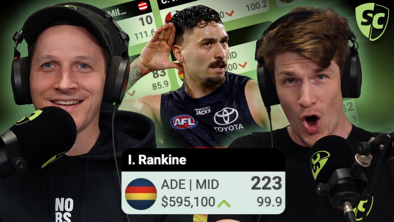 Nas replacements, prelim final strategy, and Rankine's 223 score explained | The Phantom's Lair