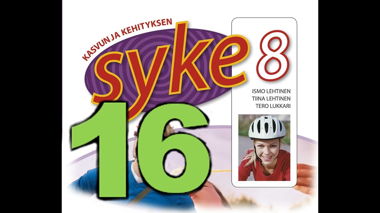 16. Äidiksi ja isäksi