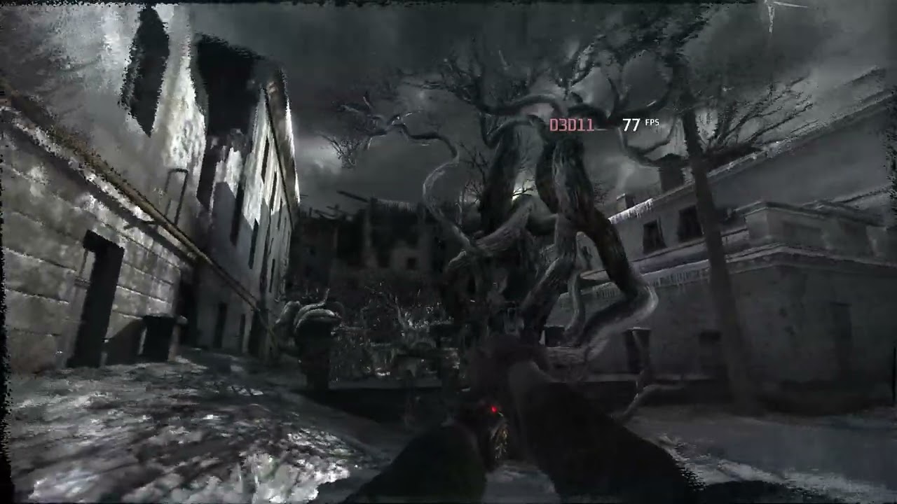 Metro 2033 (2010 original) Performance fix for 4K and beyond!