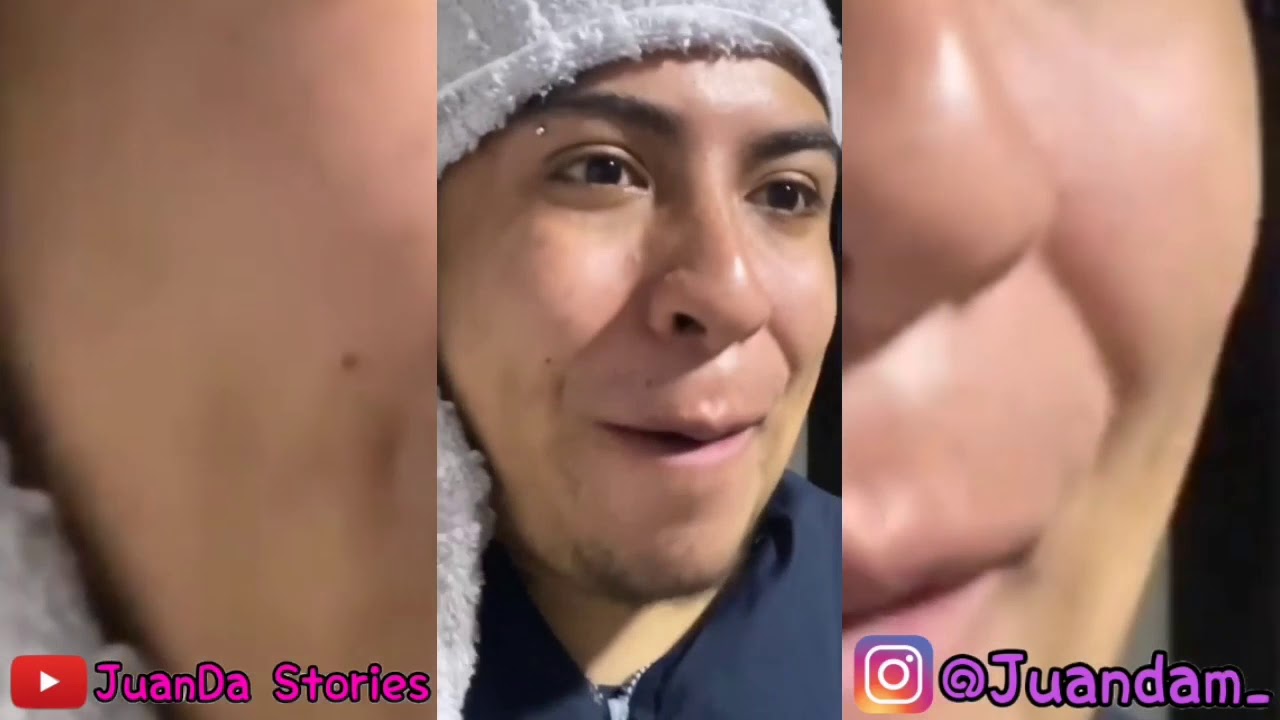 Cuando había un fantasma en tu colegio - JuanDa
