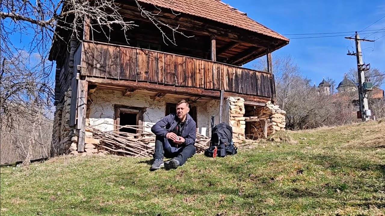 Satul ALUN si cariera de marmura uitata | explorare in Muntii Poiana Rusca