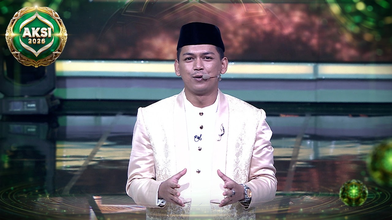 Sampai di Sini Perjalanan di AKSI, tetapi Tak Akan Berhenti Beraksi! Mukhtar - Bandung Wassalam