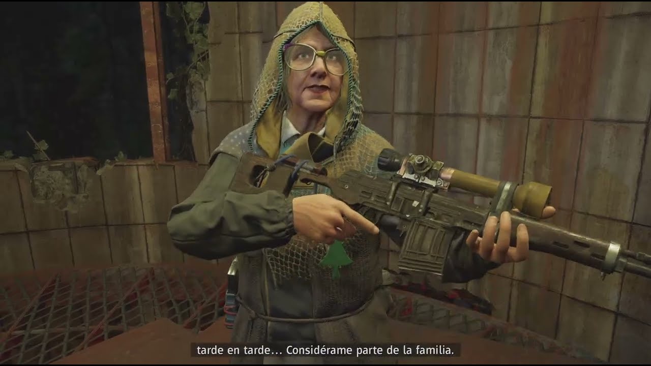 Farcry Nuw Dawn vídeo # 5 | Las gemelas nos atacan.