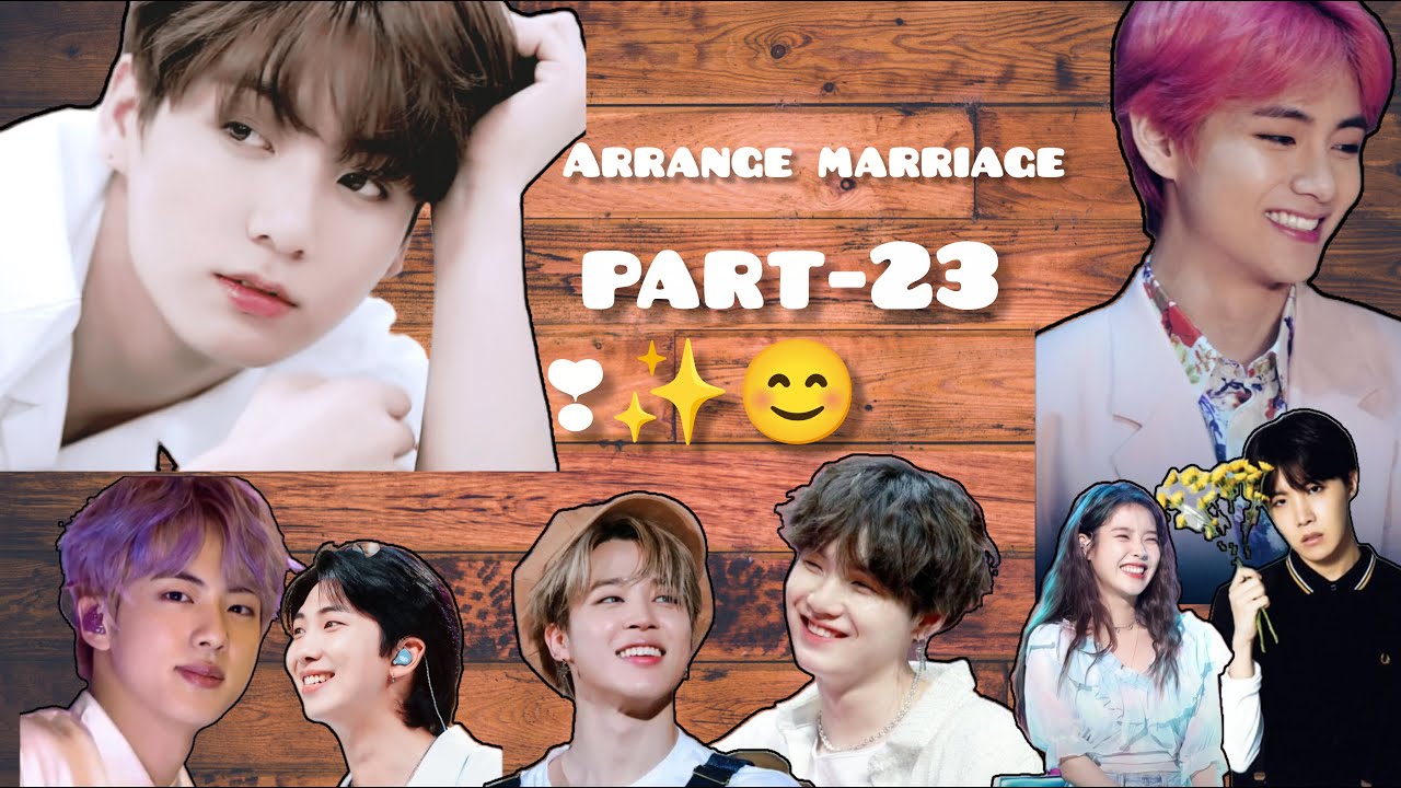 Arrange marriage part -23 💕taekook moment ❣️ (taekook yoonmin love story) namjin jhopeiu ❣️#taekook