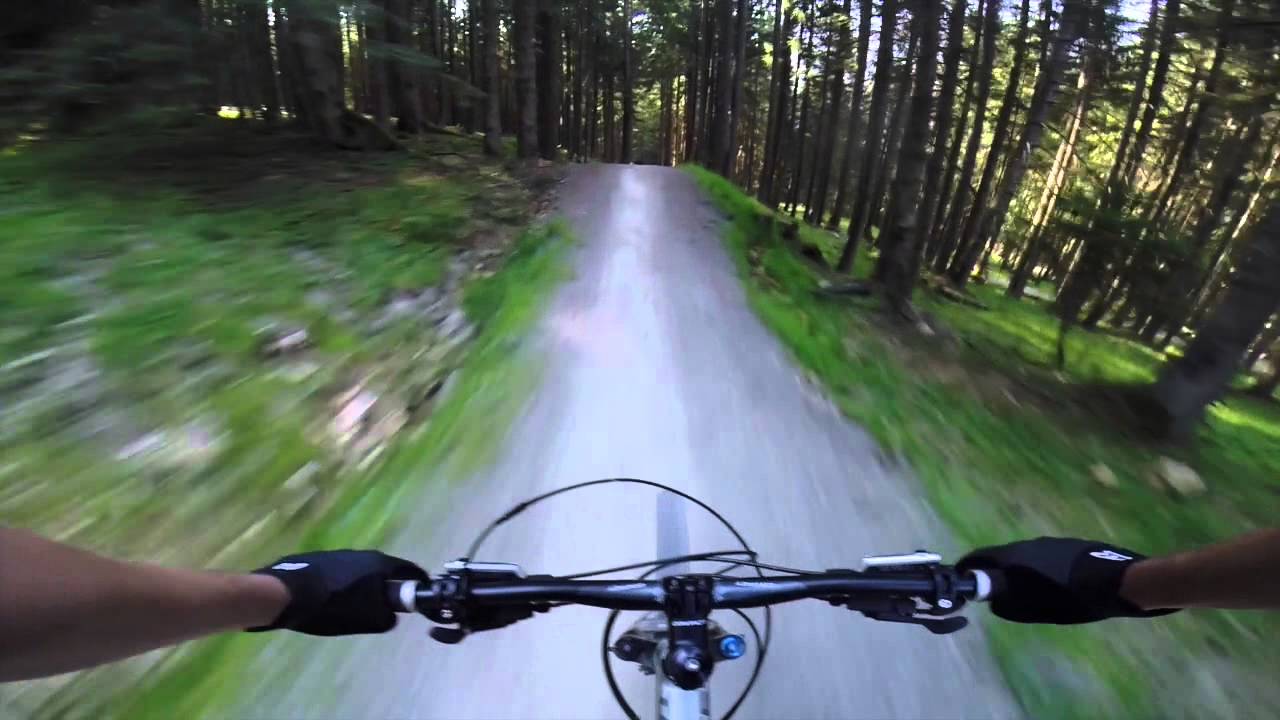 Hangman trail Leogang