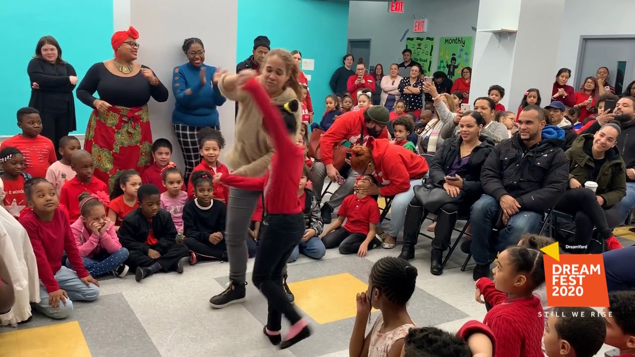 Bombazo! Mic Flacs III 2nd Grade Bomba Class