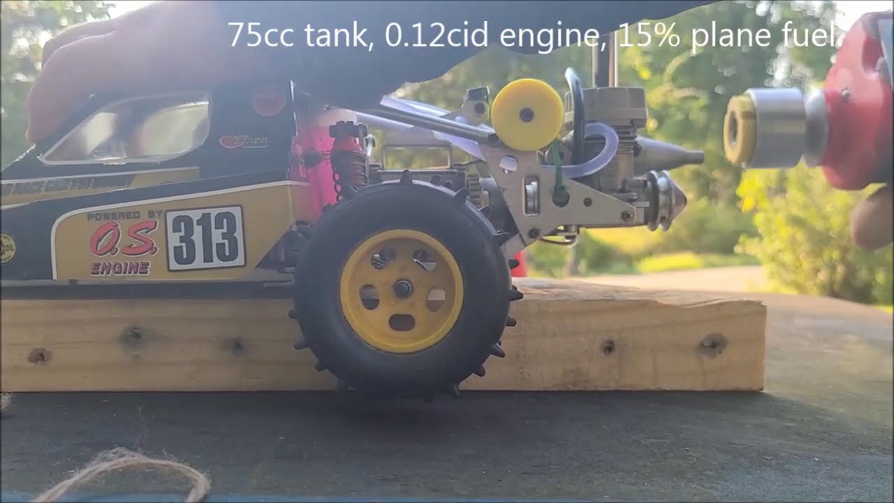 Kyosho Assault Test Drive #2