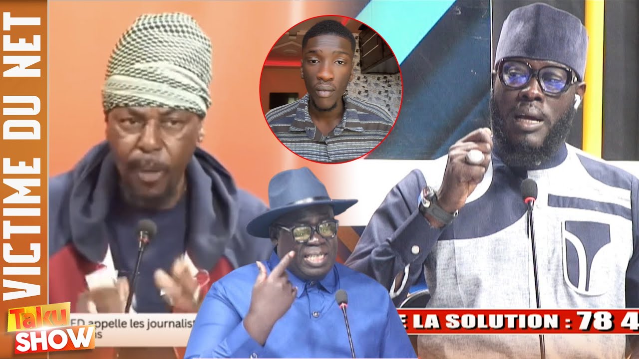 PREMIERE REACTION DE 10 MILLE PROBLEME APRES SA LIBERATION....NA PORTE PLAINTE BOU FEKKENI...