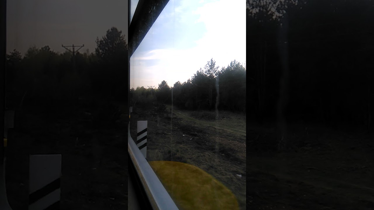 Jazda klasycznym EN57 na odcinku Strzyżyna - Grab&oacute;w nad Pilicą 15.04.2018