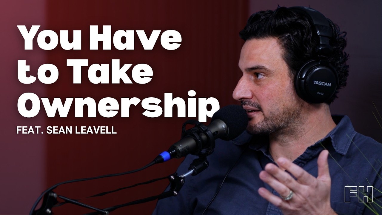 Getting Involved Can Change EVERYTHING feat. Sean Leavelle