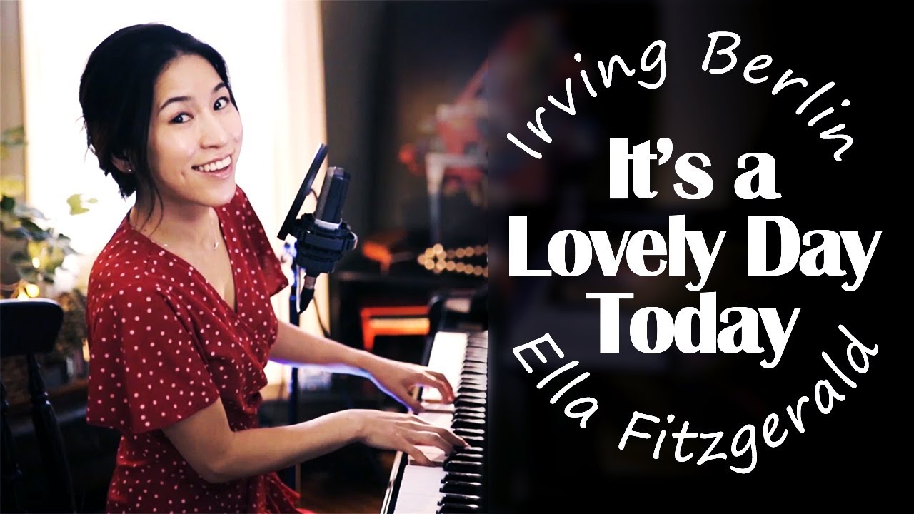 It’s a Lovely Day Today Vocal & Piano by Sangah Noona
