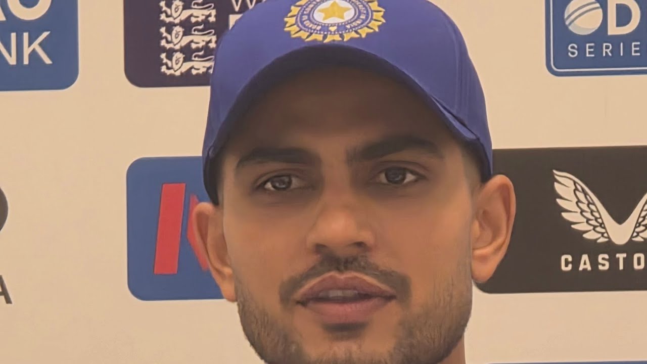 Shubman Gill on Rohit's Retirement in Lord's - Full Press conference - Rohit's 100 & series lost