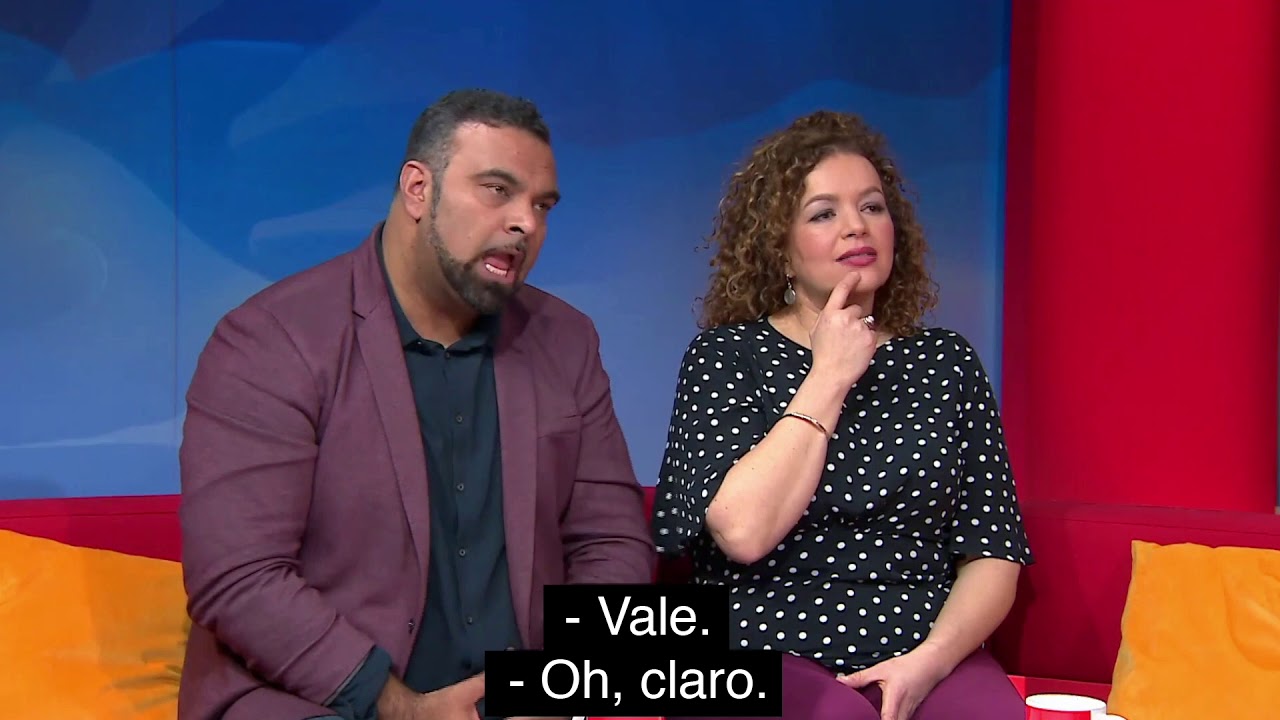 Entrevista de BBC See Hear con Paddy Ladd y Jephta Asamoah