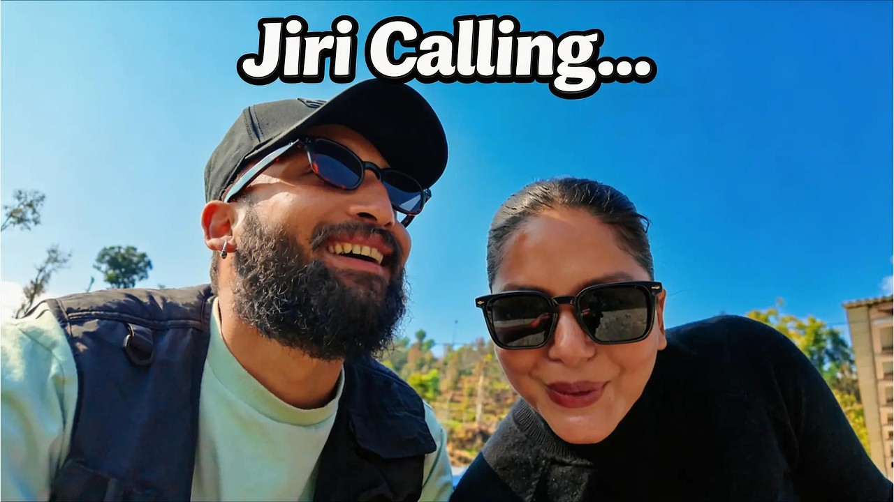A Short Drive to Jiri | Totally Worth It! 🇳🇵🚗