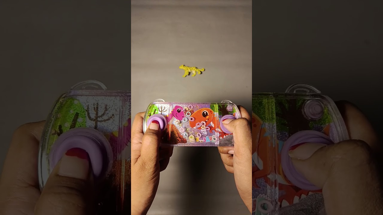 play water gamebot #squidgame #satisfying #satisfyingvideo #gaming #toys #shorts