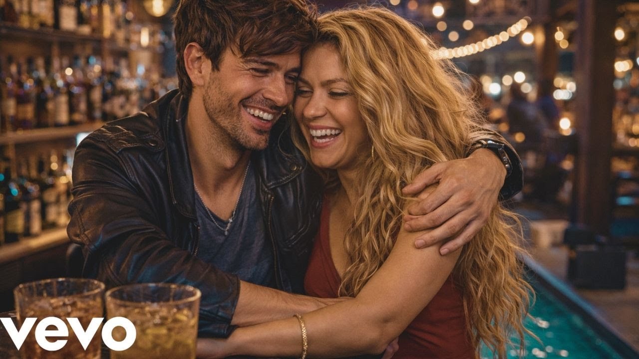 Enrique Iglesias ft Shakira - Tonight Te Quiero Más - (Emotional Love Song )