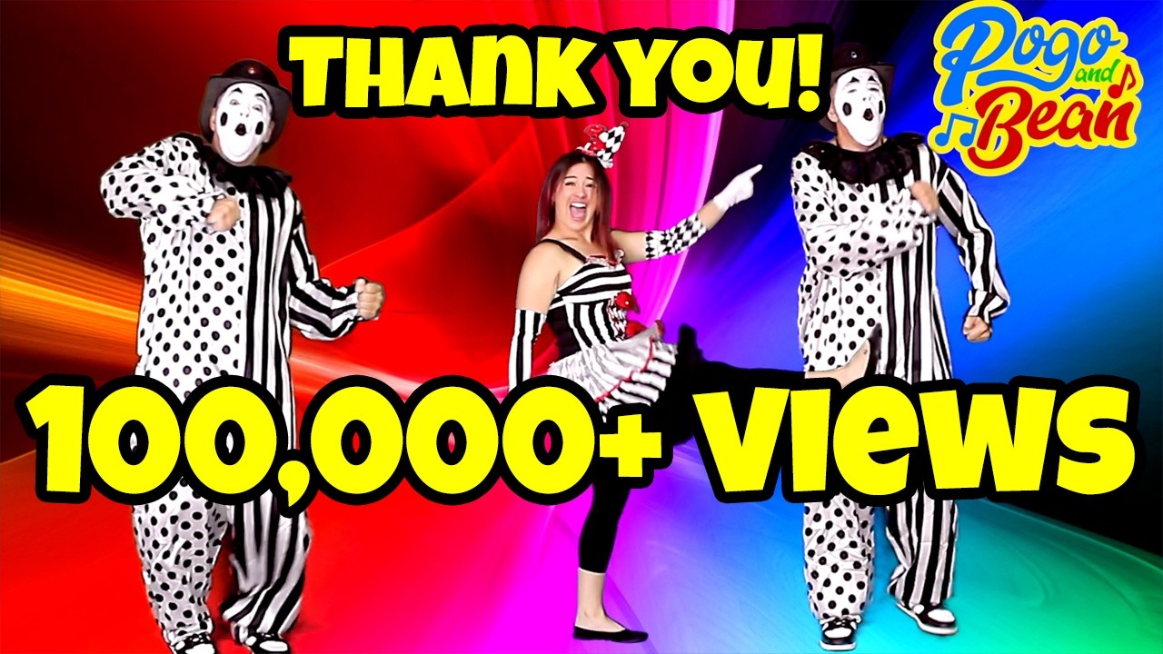 🎶 Come and Dance and Singalong to our new song!! It's so much fun. Can you dance to this one??? 🕺🏻💃
