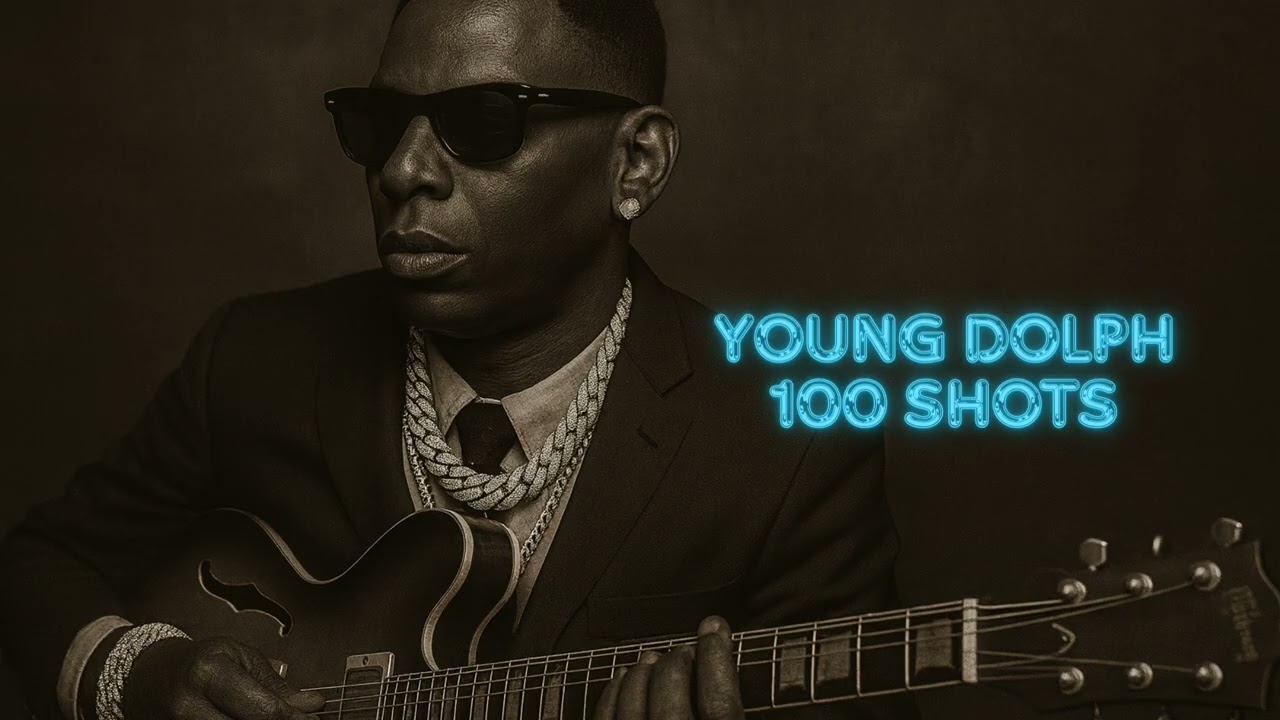 If 100 shots was 60&rsquo;s Blues (AI Blues Cover)