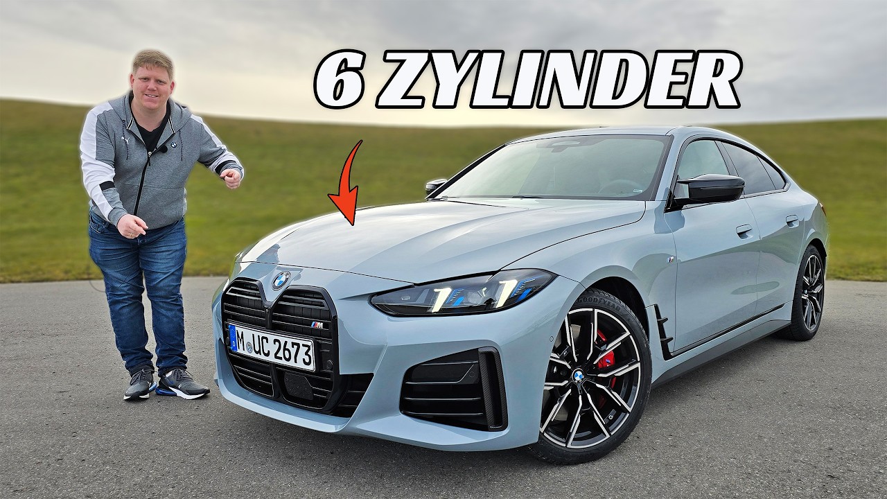 BMW M440i: Gleich zum M4 greifen oder doch die bessere Wahl ?
